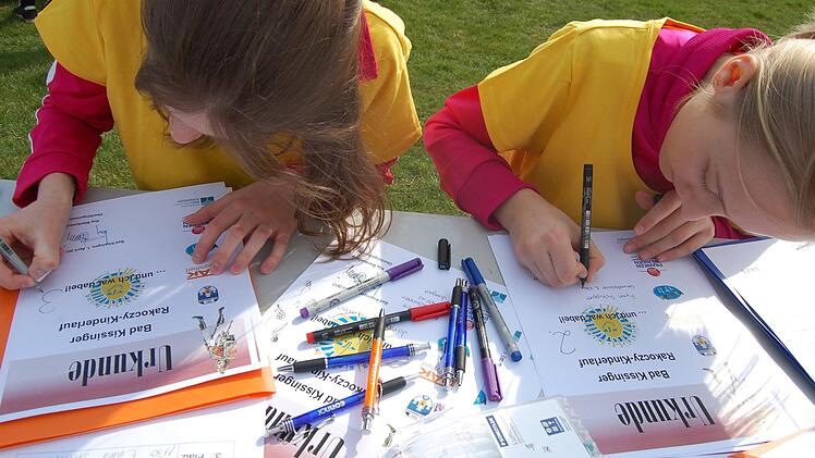Der Rakoczylauf 2017.  Foto: Sigismund von Dobschütz