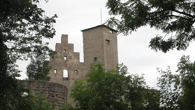 Auch im Jubiläumsjahr des Marktes wird die Trimburg mit Leben erfüllt.  Fotos: Winfried Ehling