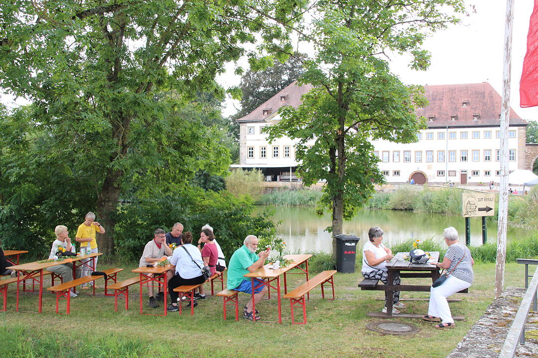 Kreisheimattag Bimbach