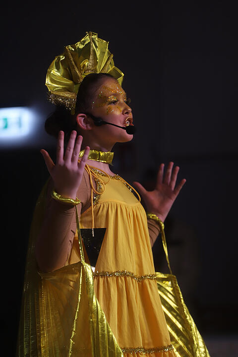 Endlich wieder Fasching!