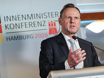 Hamburger Innensenator Andy Grote