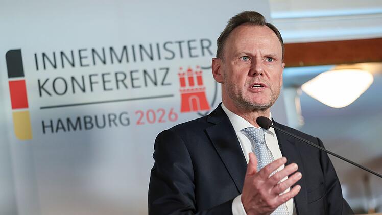 Hamburger Innensenator Andy Grote