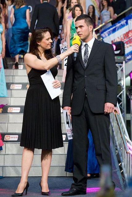 Atrium Miss und Mister Bayern 2009