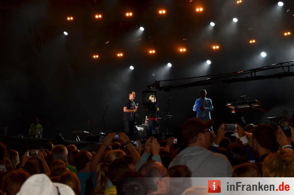 Das war das Bayern 3-Dorffest in Tiefenlesau