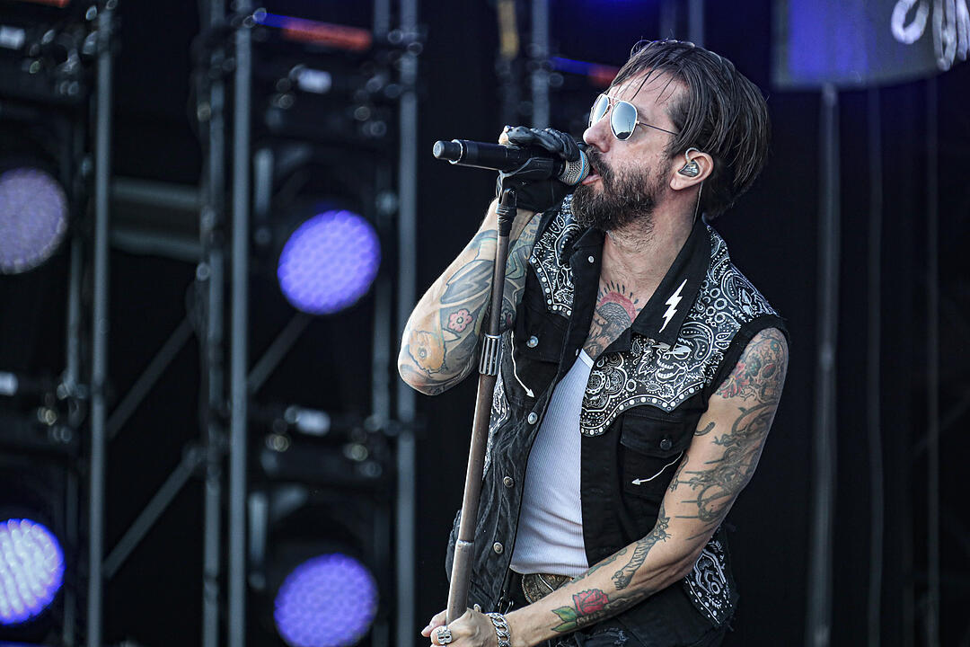 Rock im Park 2019: Die Country-Rocker von The BossHoss heizen der Menge ordentlich ein