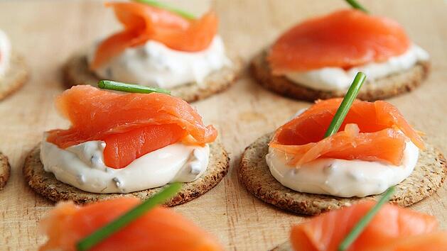 Nicht nur die Farbe, auch die Wirkung macht Astaxanthin besonders.