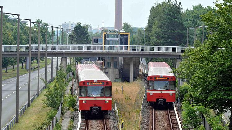 U-Bahn VAG / Michael Köhle