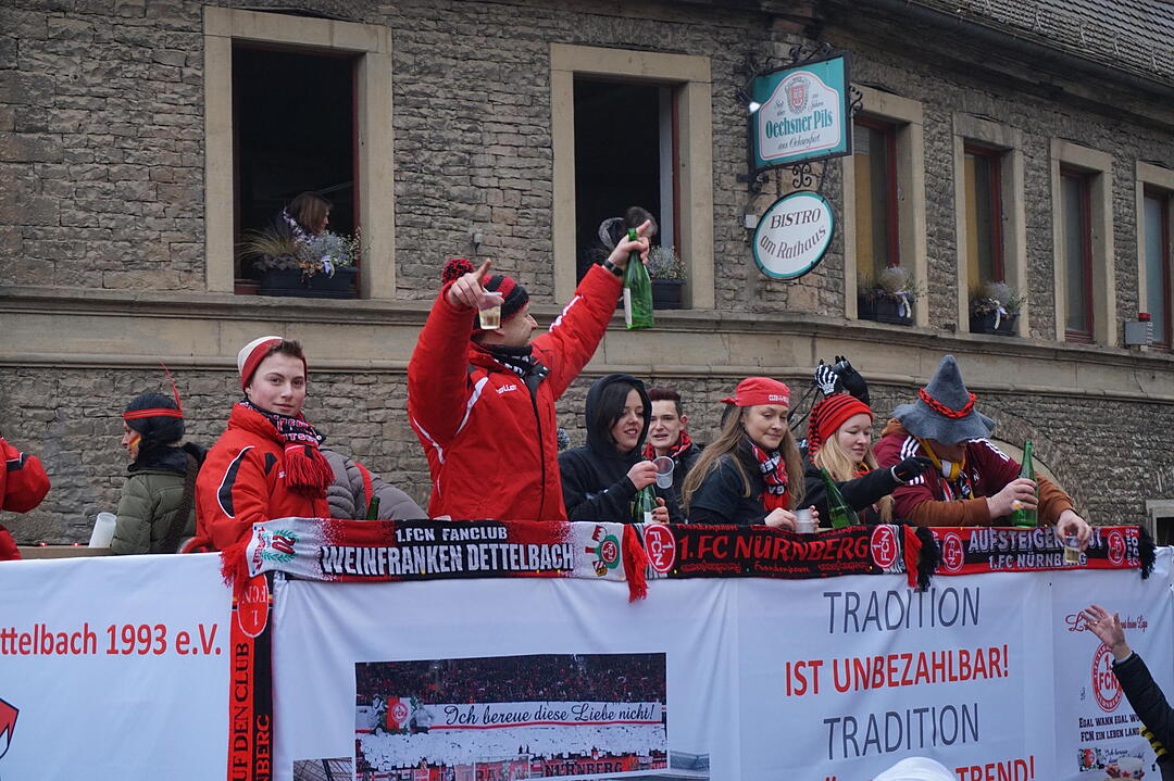 Landkreisfaschingszug 2015