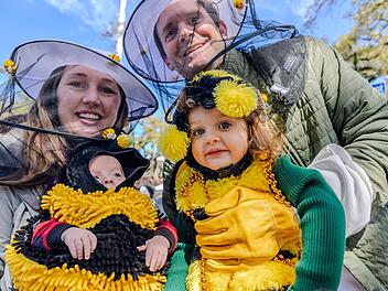 &laquo;Mardi Gras&raquo; in New Orleans