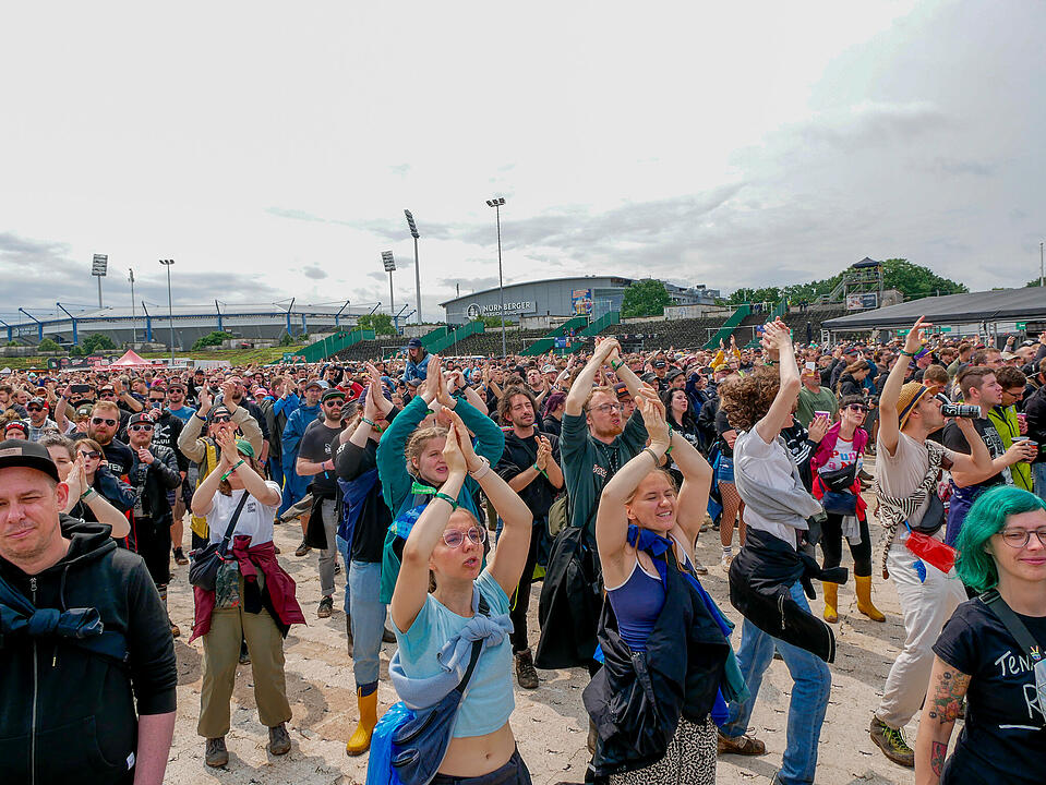 Sonntag bei RiP - 8. Juni 2025