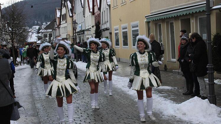Garde der heiligen Schnecken