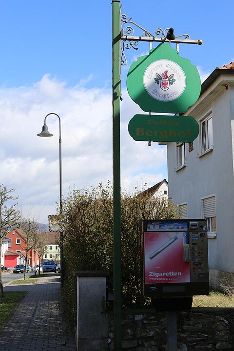 SoS Hausen im Landkreis Forchheim; Foto: Barbara Herbst