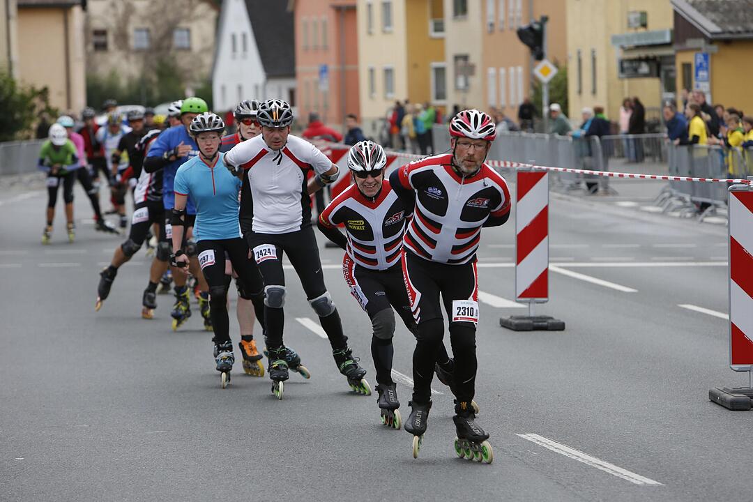 Impressionen vom 16. Fränkische Schweiz Marathon