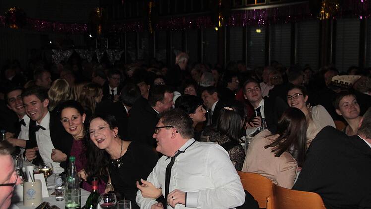 Blick in den Saal Foto: Jürgen Gärtner