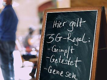 Corona-Regeln in der Gastronomie
