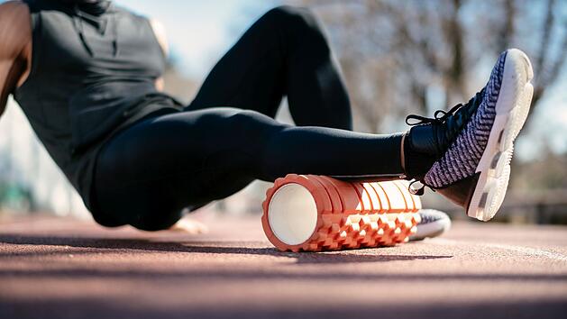 Sport, Fitness, Massage, Entspannung, Erholung, Ruhig, Stress, Freizeit