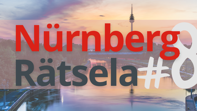 N&uuml;rnberg R&auml;tsela #8: N&uuml;rnberger Entdeckungen und Erfindungen
