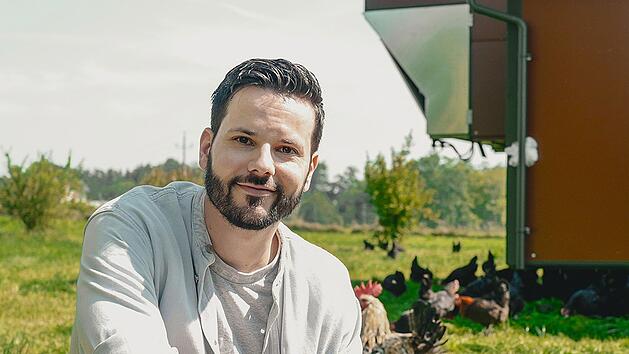 Niko Rittenau galt einst als Star der veganen Szene.