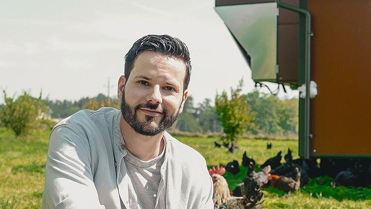 Niko Rittenau galt einst als Star der veganen Szene.