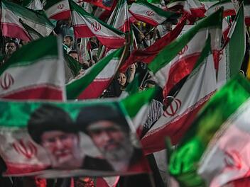 Iran-Krieg - Teheran