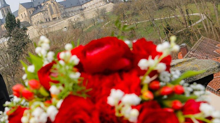 Trau(m)stadt Bamberg: Bundesweit nimmt die Weltkulturerbestadt einen Spitzenplatz bei Hochzeiten ein. Foto: Matthias Hoch