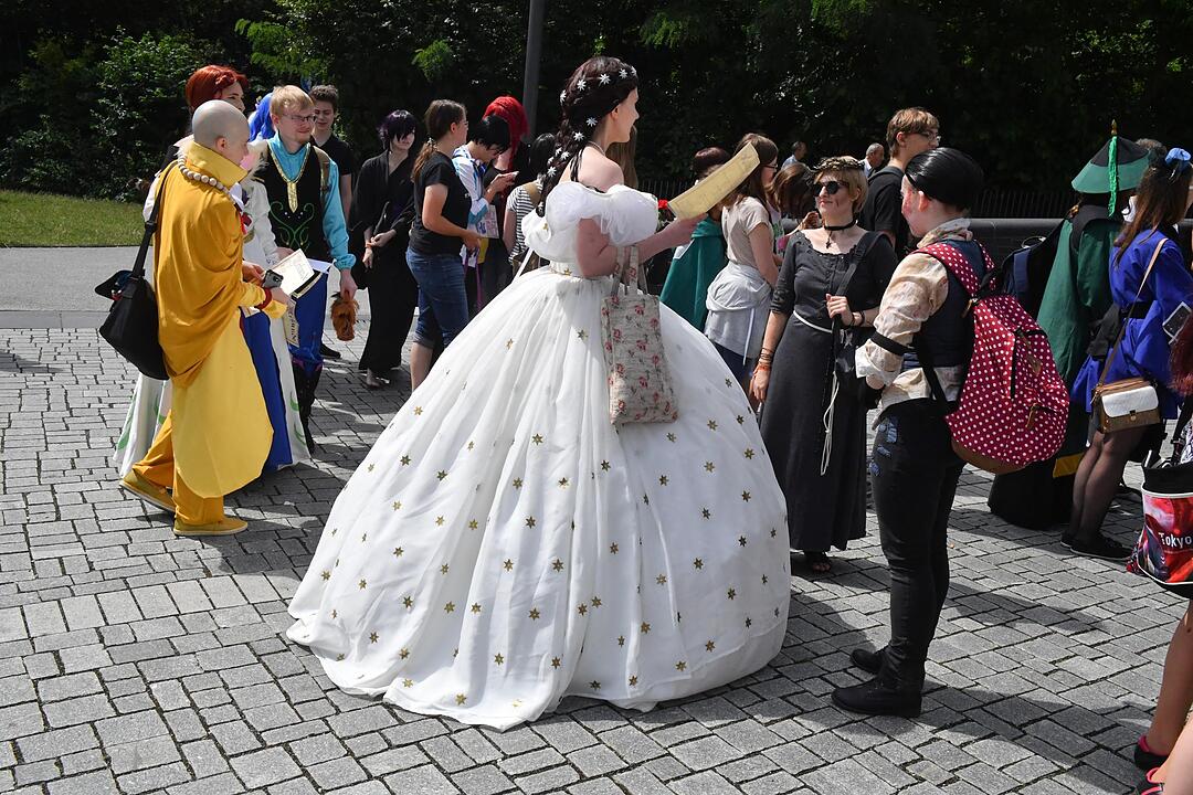 Franco Bamberg: Die besten Bilder von der Convention