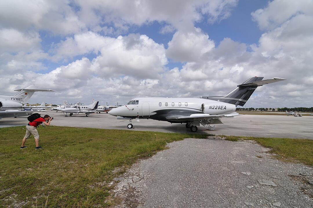 Planespotting: Die schönsten Bilder des Nürnberger Planespotters Sebastian Franek