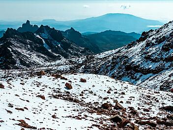 Erlanger Forscher ver&ouml;ffentlichen alarmierende Gletscher-Studie - "mehr als 90 Prozent verschwunden"