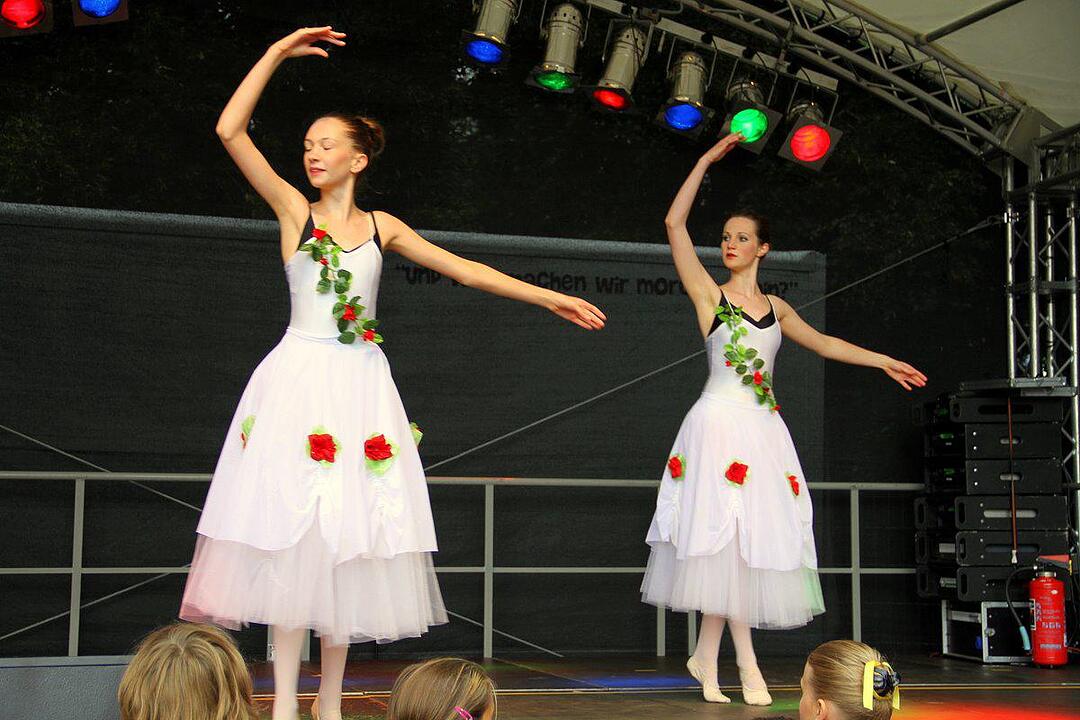 Hula Hoop Familienfest, Bamberg 24.07.2011 - Teil 1