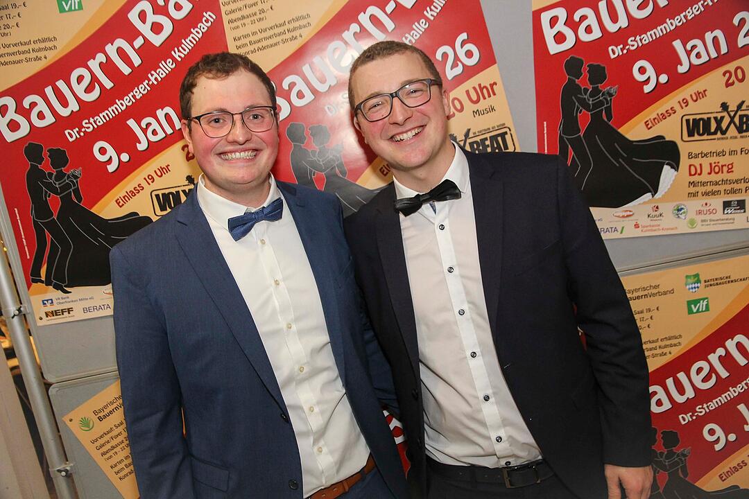 Gro&szlig;er Bauernball in Kulmbach.