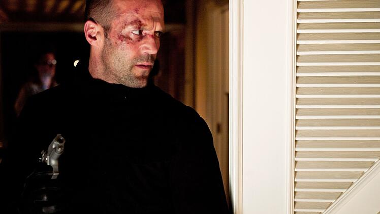 Parker (Jason Statham) wurde von seinen Komplizen gelinkt. Jetzt ist er auf Rache aus.