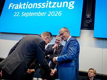 Bundestagsfraktionen - CDU