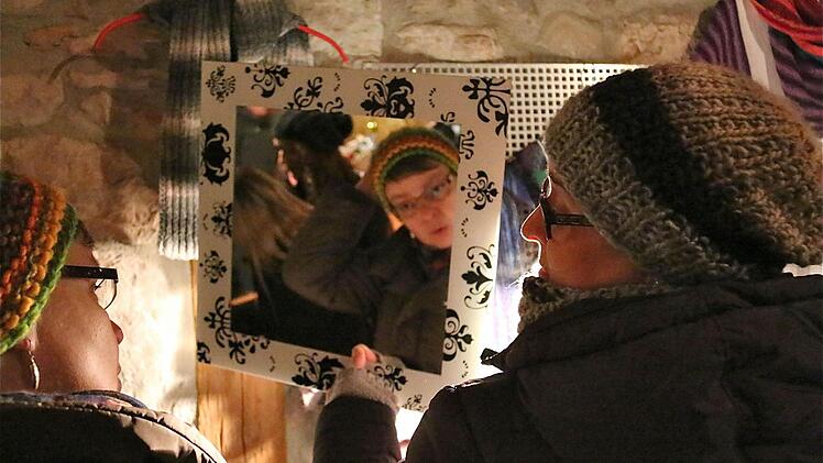 Altstadt-Advent in Hammelburg Foto: Gerd Schaar