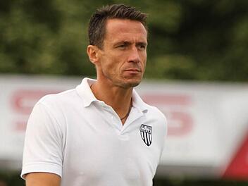 Führte den 1. FC Sand in der vergangenen Saison in die Bayernliga: Trainer Bernd Eigner Foto: Archiv
