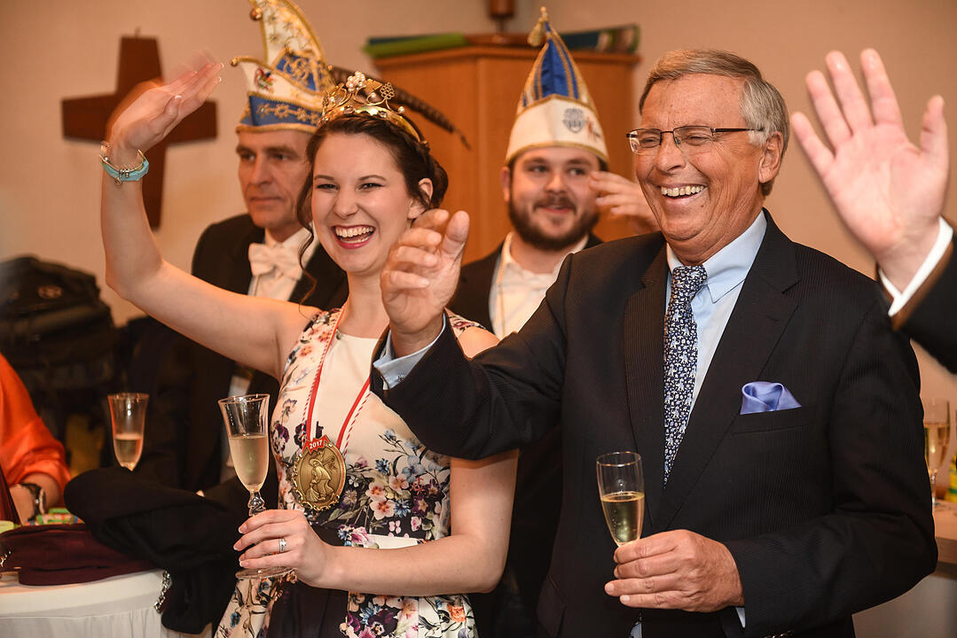 Schlappmaulorden 2017