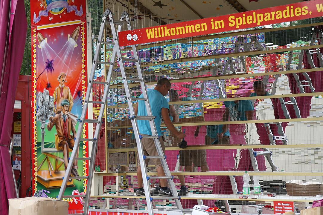 Herbstvolksfest in Nürnberg steht bevor