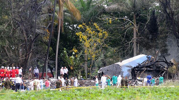 Foto: Omara GARC&Iacute;A MEDEROS/ACN/dpa
