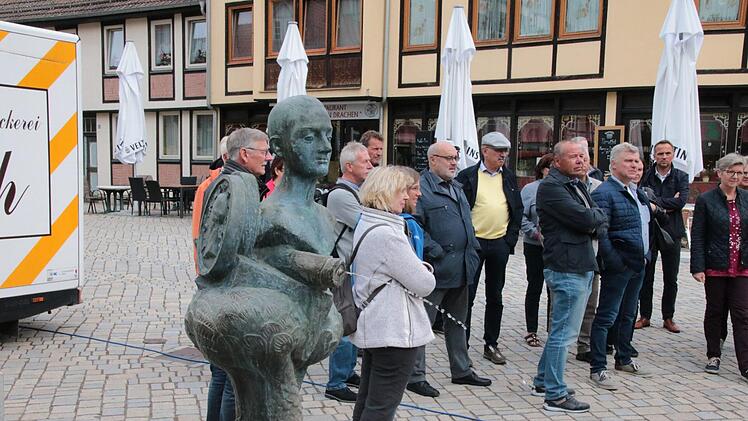 Eindrücke von der Kreistagsfahrt 2019. Fotos: Ralf Ruppert
