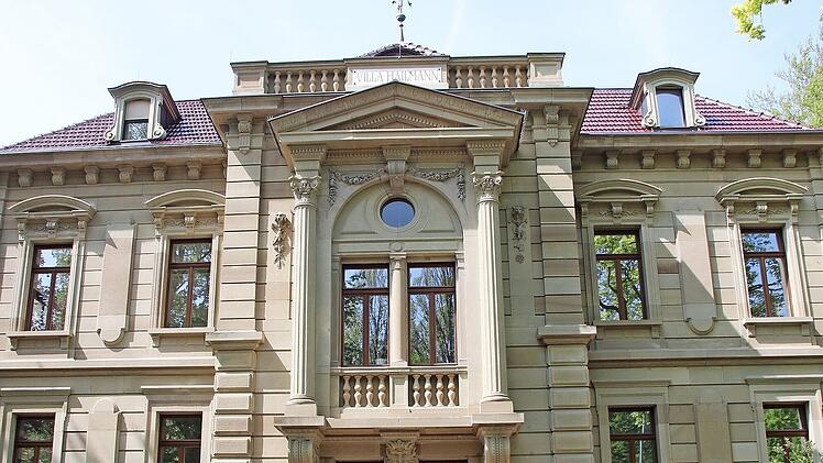 Villa Hailmann Bad Kissingen
