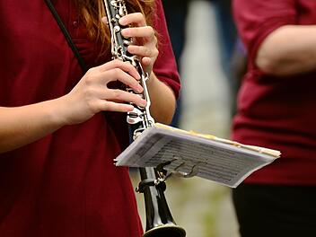 Bayreuth: Frühlingskonzert am Freitag - Städtisches Blasorchester feiert 25. Geburtstag