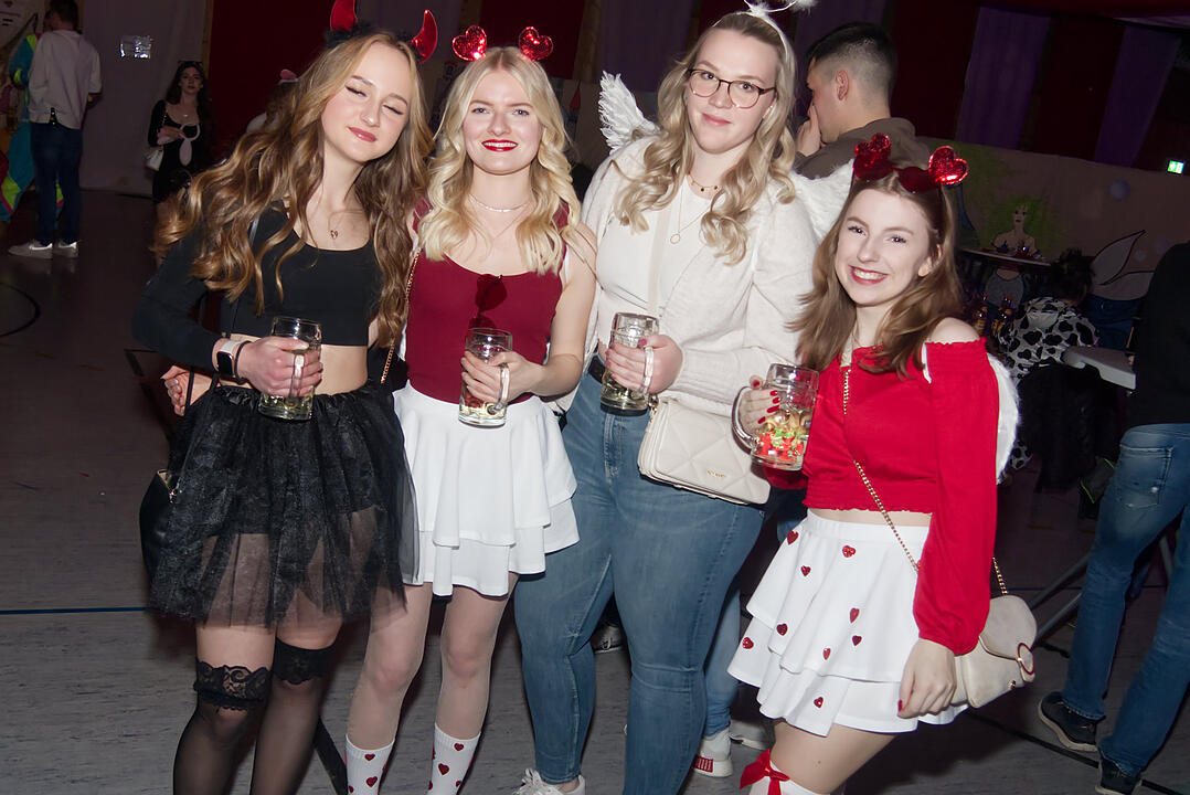 Neunkirchner Carnevals Verein e.V. feiert Fasching