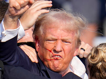 Wie geht es nach dem Trump-Attentat weiter? Experte im Interview