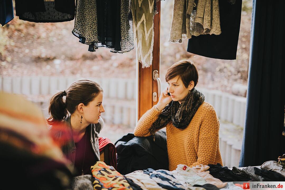 Mädchen-Flohmarkt 2016