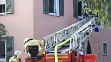 In diesem Haus in Hopfheim hatte es gebrannt.  Foto: News5/Archiv