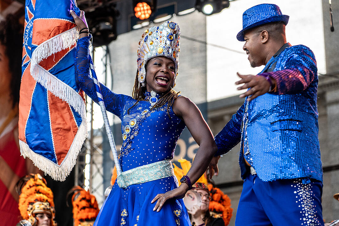 Das größte Samba-Festival außerhalb Brasiliens!
