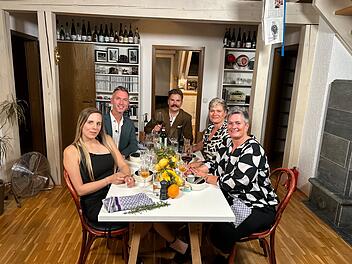 "Das perfekte Dinner" in Würzburg - "Main-Schleifen-Schmaus" und mehr