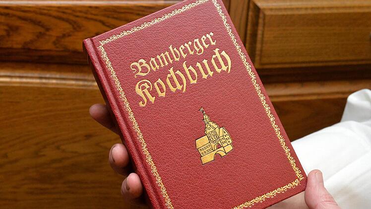 Gekocht wurde nach dem Rezept aus dem Bamberger Kochbuch von 1805. Foto: Ronald Rinklef