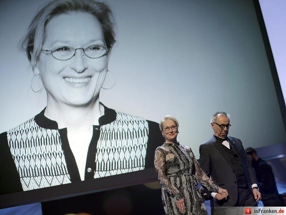 Berlinale 2016: Bilder von der Eröffnungsgala