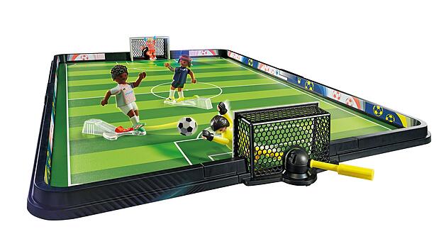 PLAYMOBIL: Fußball Arena