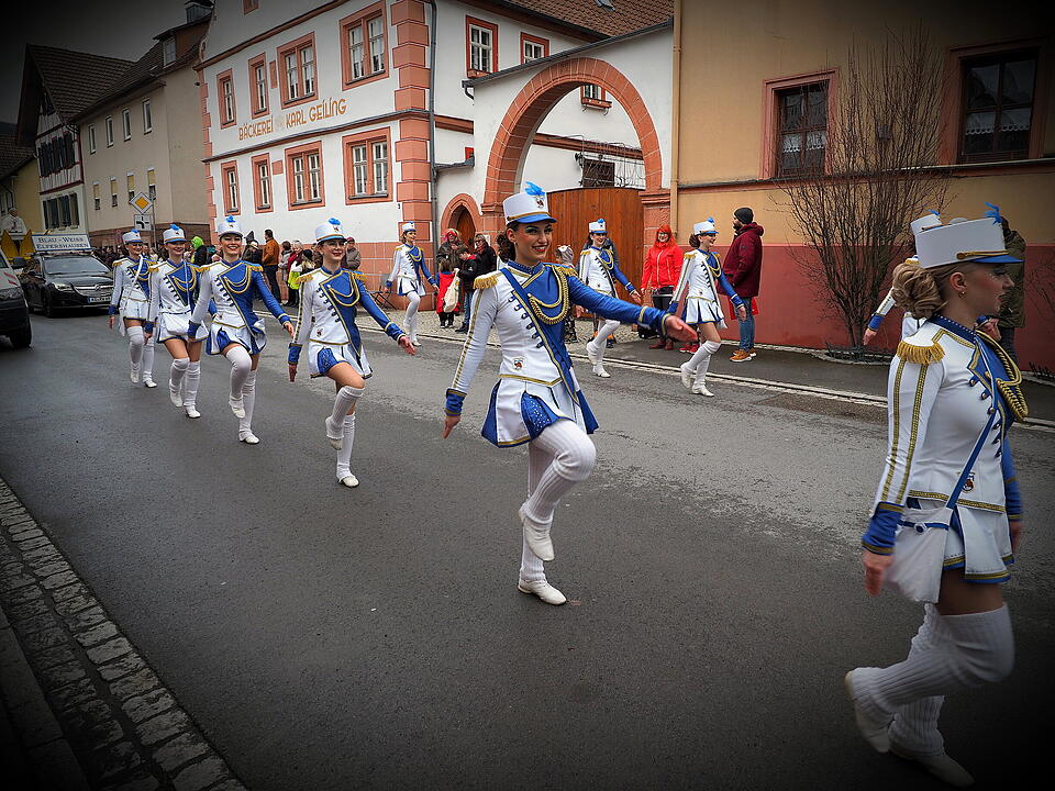 Die Stimmung war ausgelassen!